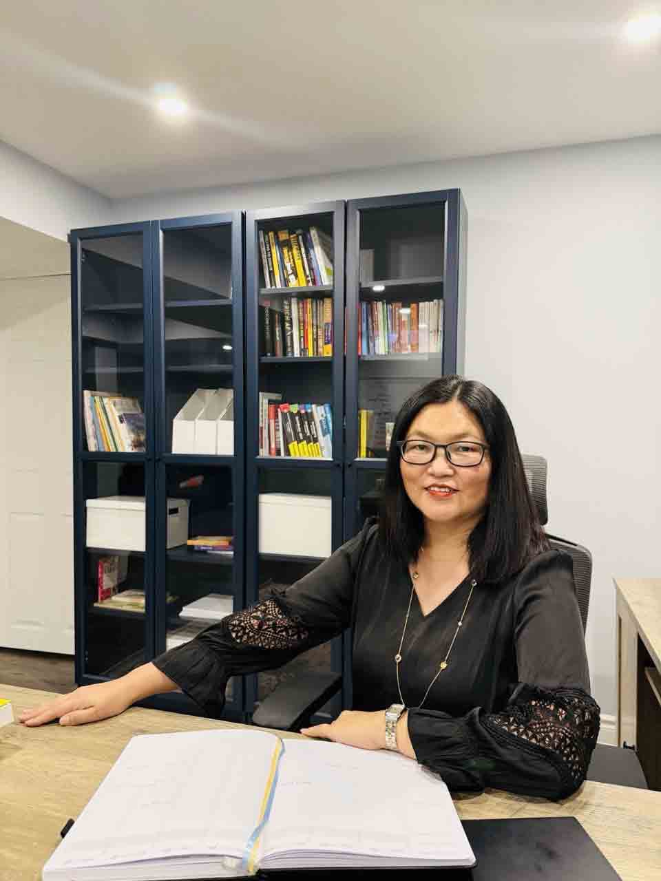 PHR Consulting Office